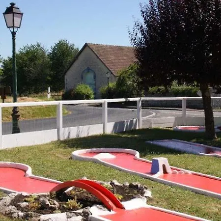 Maison Pittoresque Avec Jardinet * Mauves-sur-Huisne