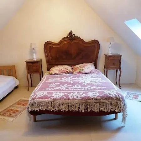 Maison Pittoresque Avec Jardinet Mauves-sur-Huisne