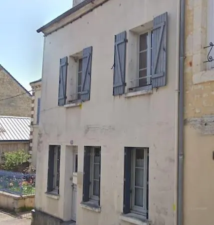 Maison Pittoresque Avec Jardinet