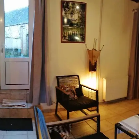 Сasa de vacaciones Maison Pittoresque Avec Jardinet