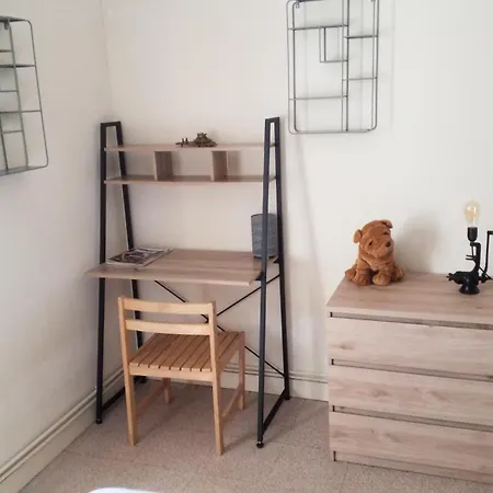 Maison Pittoresque Avec Jardinet Holiday home