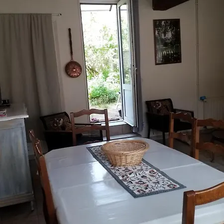 Maison Pittoresque Avec Jardinet Vakantiehuis Mauves-sur-Huisne