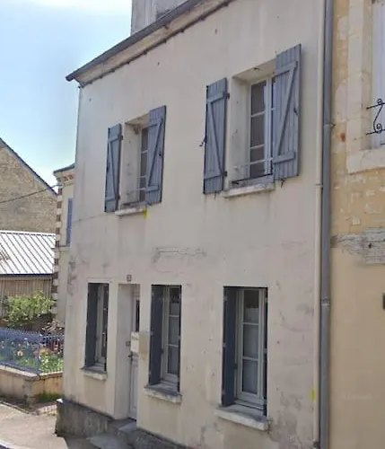 Maison Pittoresque Avec Jardinet