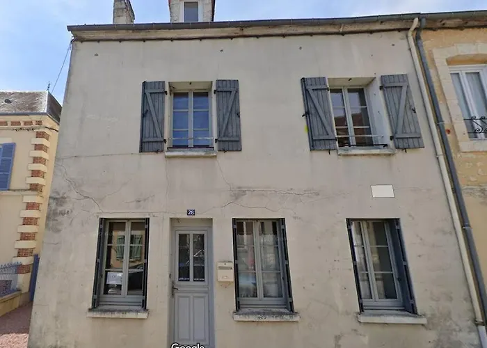 Maison Pittoresque Avec Jardinet Сasa de vacaciones Mauves-sur-Huisne