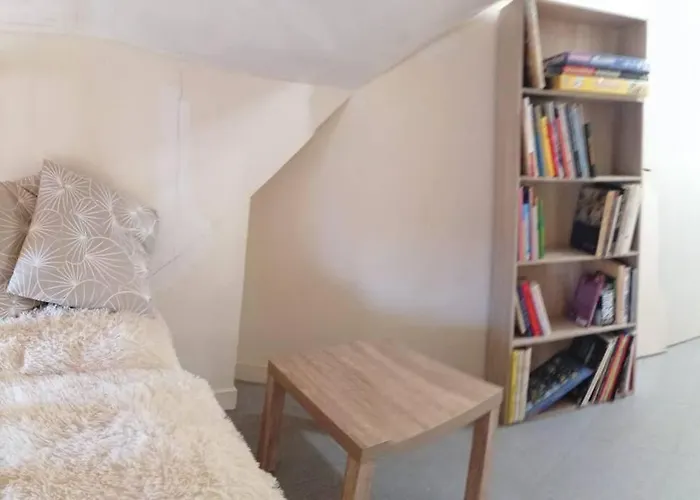 Maison Pittoresque Avec Jardinet Сasa de vacaciones