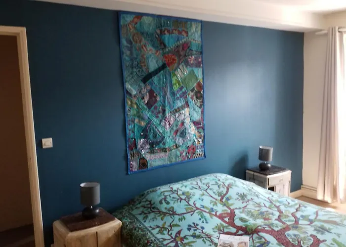 Maison Pittoresque Avec Jardinet Дом отдыха