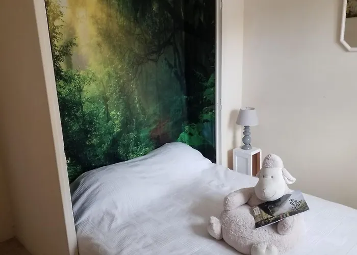 Maison Pittoresque Avec Jardinet Сasa de vacaciones *